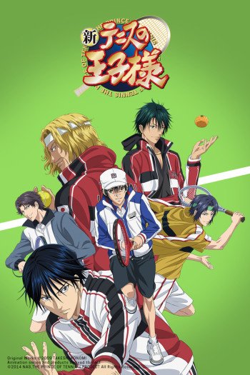 new prince of tennis episode download