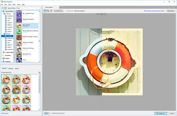 Adobe photoshop 7.0 install software